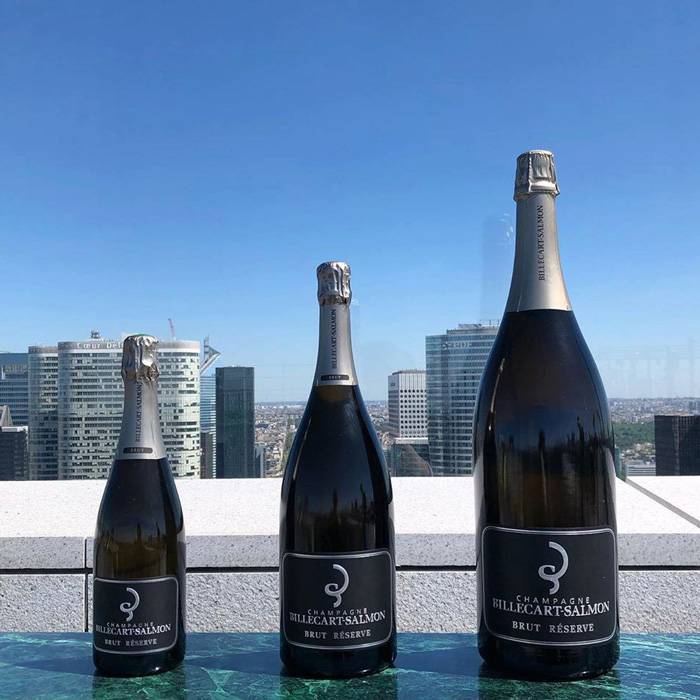 Brut Réserve - Jeroboam 3l от BNKWines.bg