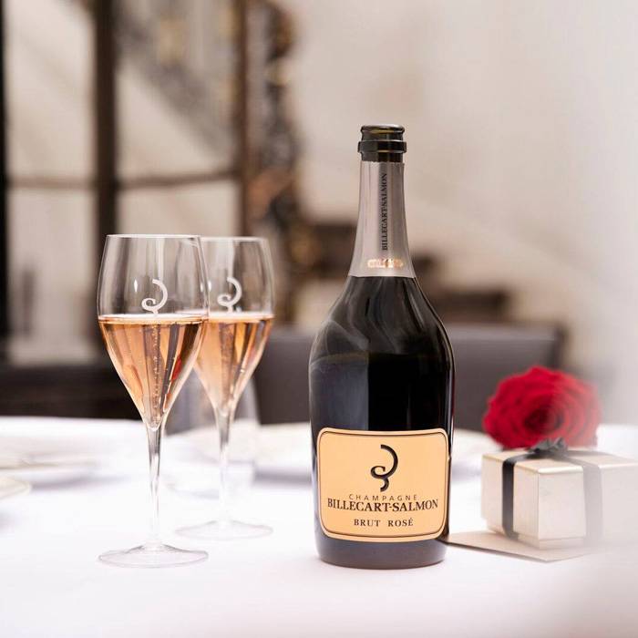 Brut Réserve Rosé - 375ml от BNKWines.bg