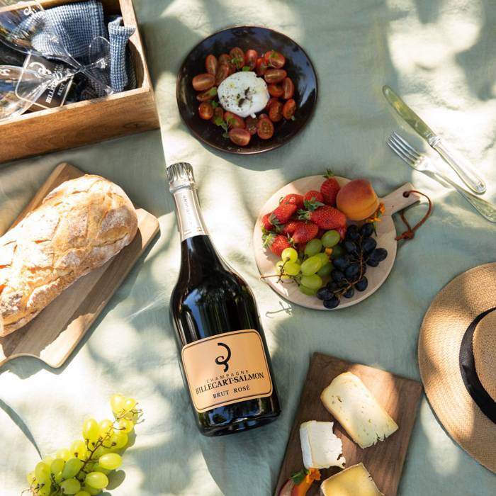 Brut Réserve Rosé - 375ml от BNKWines.bg