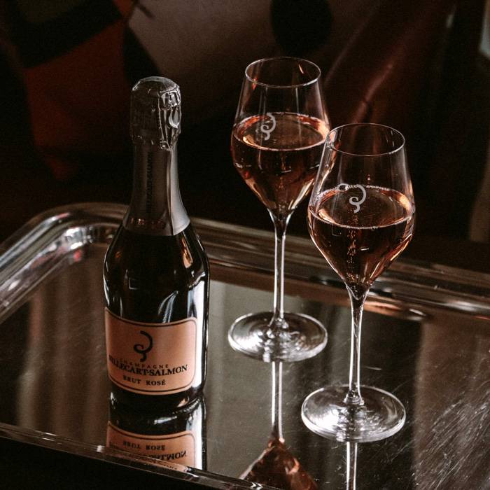 Brut Réserve Rosé - 375ml от BNKWines.bg