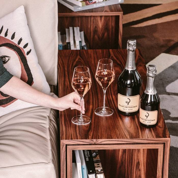 Brut Réserve Rosé - 375ml от BNKWines.bg