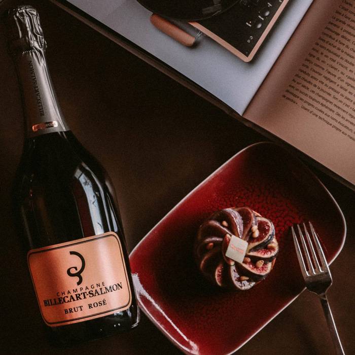 Brut Réserve Rosé - 375ml от BNKWines.bg