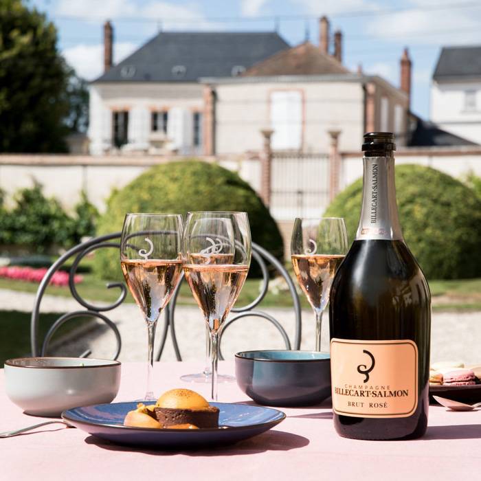 Brut Réserve Rosé - 750ml от BNKWines.bg