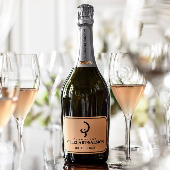 Brut Réserve Rosé - 750ml от BNKWines.bg