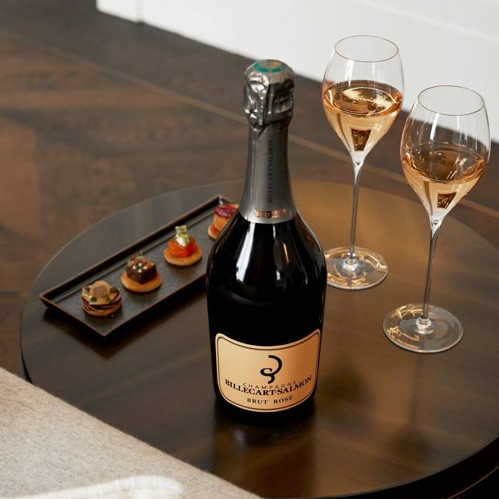 Brut Réserve Rosé - 750ml от BNKWines.bg