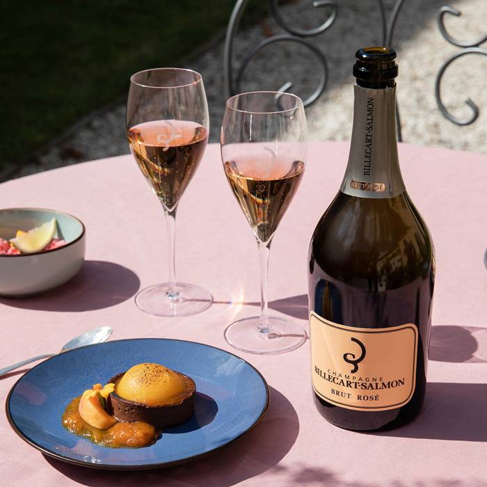 Brut Réserve Rosé - Magnum 1.5l от BNKWines.bg