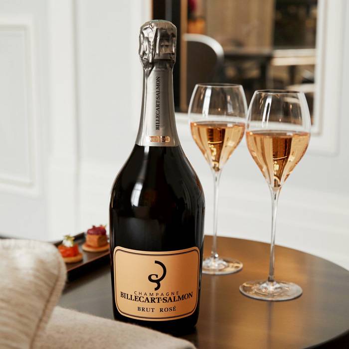 Brut Réserve Rosé - Magnum 1.5l от BNKWines.bg