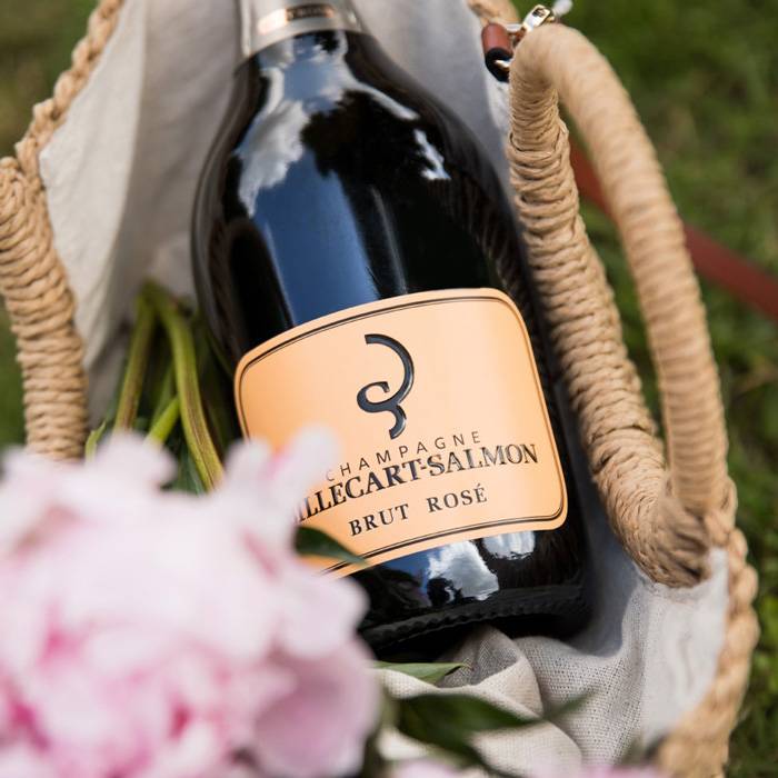 Brut Réserve Rosé - Magnum 1.5l от BNKWines.bg