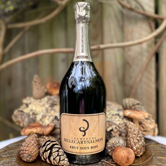 Brut Sous Bois - 750ml от BNKWines.bg