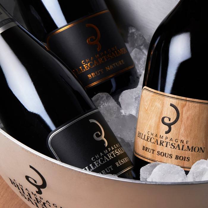 Brut Sous Bois - 750ml от BNKWines.bg