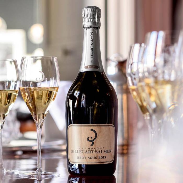 Brut Sous Bois - 750ml от BNKWines.bg
