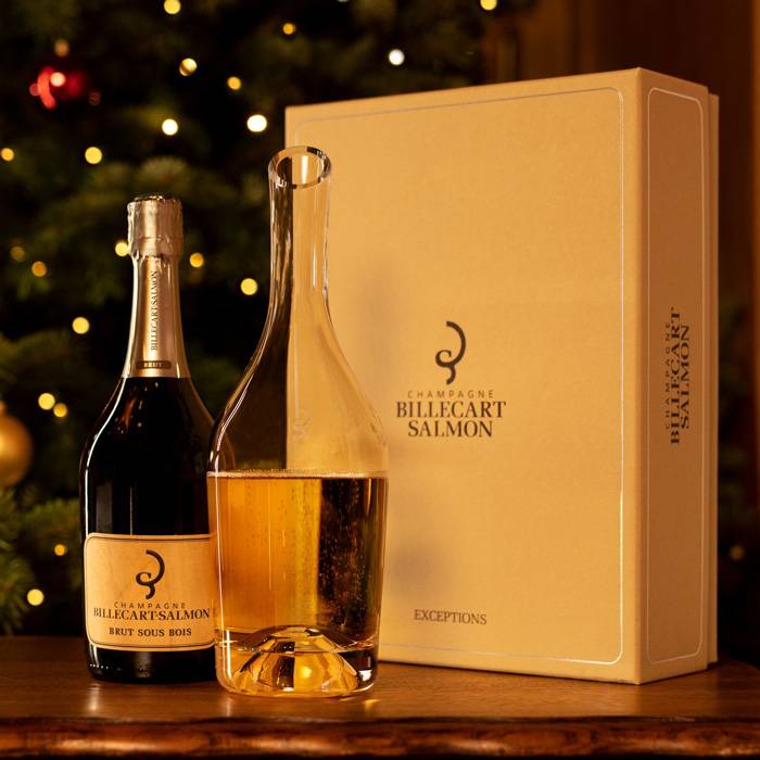 Brut Sous Bois - 750ml от BNKWines.bg