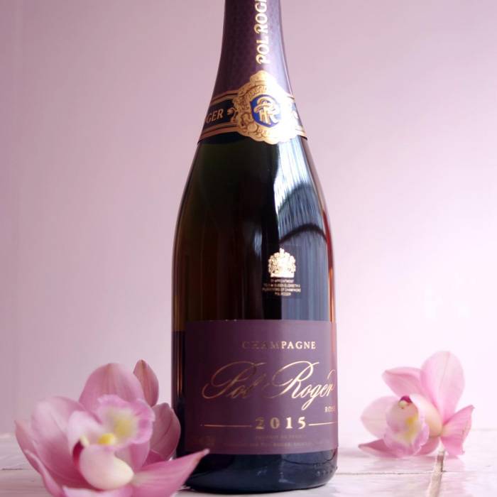 Brut Vintage Rosé 2015 - 750ml от BNKWines.bg