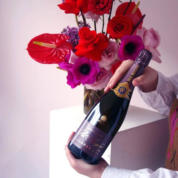 Brut Vintage Rosé 2015 - 750ml от BNKWines.bg