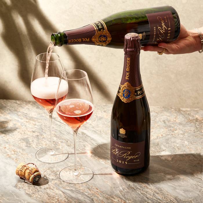 Brut Vintage Rosé 2015 - 750ml от BNKWines.bg
