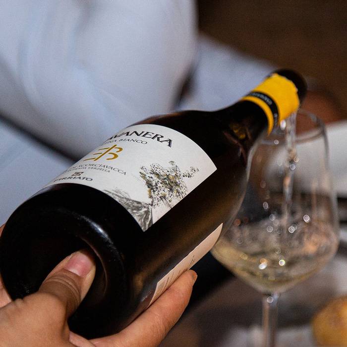 Cavanera Bianco - 750ml от BNKWines.bg