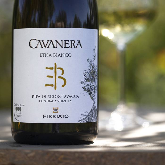 Cavanera Bianco - 750ml от BNKWines.bg