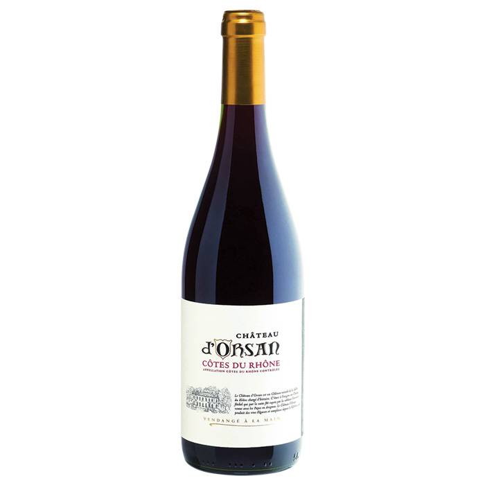Château d’Orsan Côtes du Rhône Monopole - 750ml от BNKWines.bg