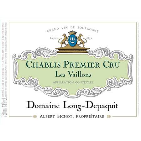 Chablis 1er Cru “Les Vaillons” - 750ml от BNKWines.bg