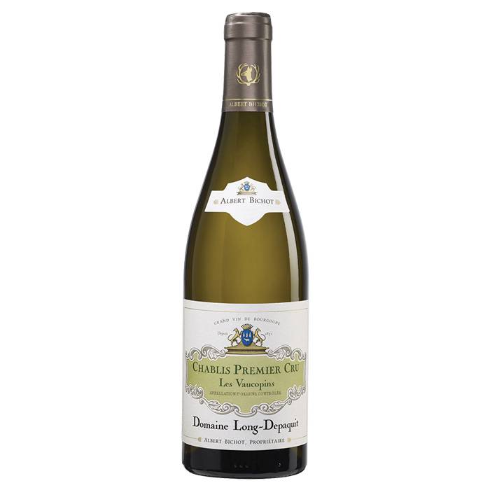 Chablis 1er Cru “Les Vaucopins” - 750ml от BNKWines.bg