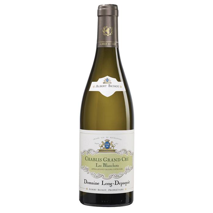 Chablis Grand Cru “Les Blanchots” - 750ml от BNKWines.bg