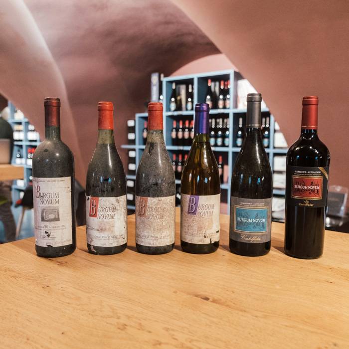 Chardonnay Riserva “Burgum Novum” от BNKWines.bg