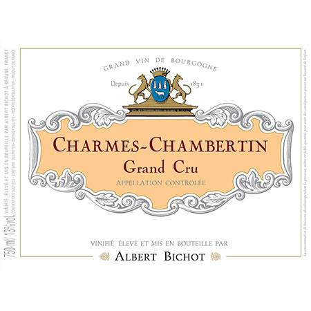 Charmes-Chambertin Grand Cru - 750ml от BNKWines.bg