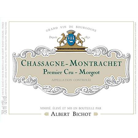 Chassagne-Montrachet 1er Cru “Morgeot” - 750ml от BNKWines.bg