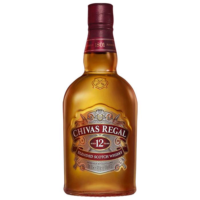 Chivas Regal 12 Years Old 1l от BNKWines.bg