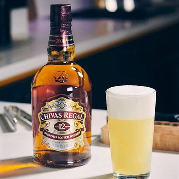 Chivas Regal 12 Years Old 1l от BNKWines.bg