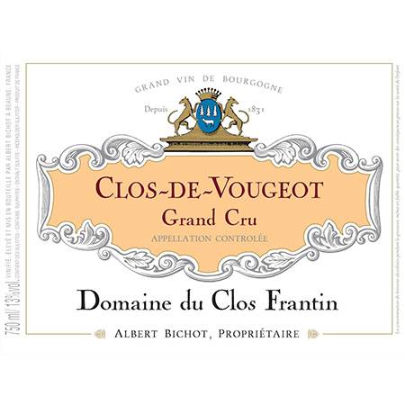 Clos de Vougeot Grand Cru - 750ml от BNKWines.bg