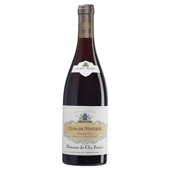 Clos de Vougeot Grand Cru - 750ml от BNKWines.bg