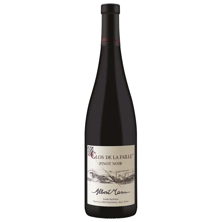 Clos de la Faille AOC от BNKWines.bg