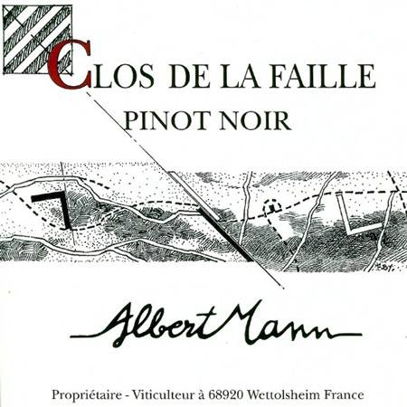 Clos de la Faille® AOC - 750ml от BNKWines.bg