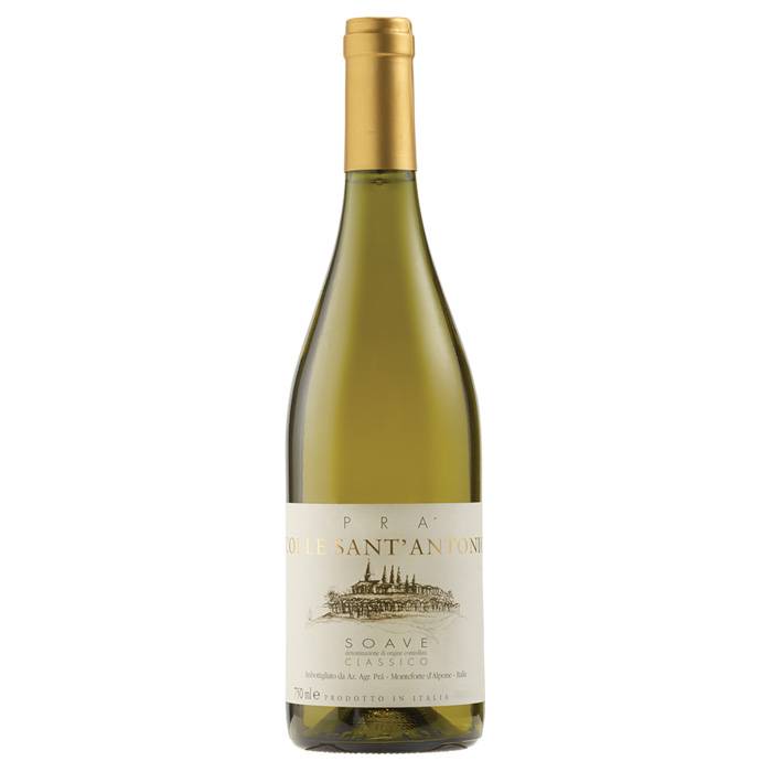 Colle Sant’Antonio Soave Classico DOC - 750ml от BNKWines.bg