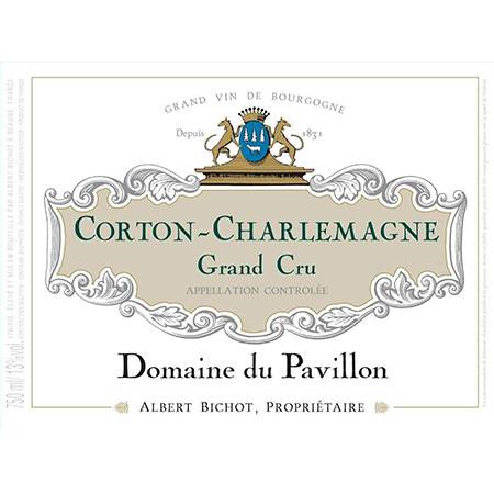 Corton-Charlemagne Grand Cru - 750ml от BNKWines.bg