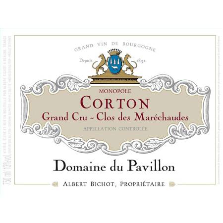 Corton Grand Cru “Clos des Maréchaudes” Monopole - 750ml от BNKWines.bg