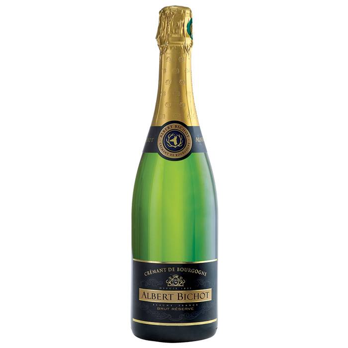 Crémant de Bourgogne Brut Réserve - 750ml от BNKWines.bg