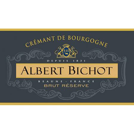 Crémant de Bourgogne Brut Réserve - 750ml от BNKWines.bg