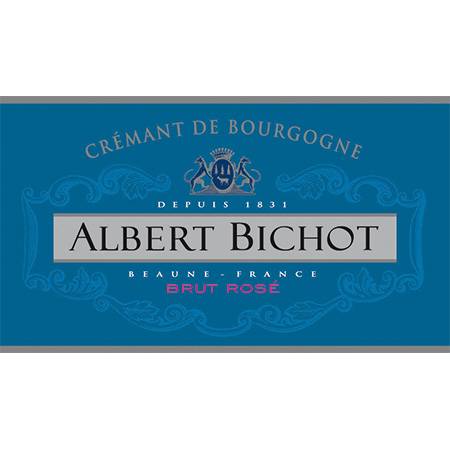 Crémant de Bourgogne Rosé Brut Réserve - 750ml от BNKWines.bg
