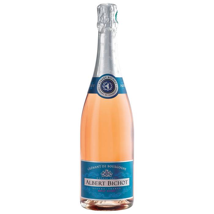 Crémant de Bourgogne Rosé Brut Réserve - 750ml от BNKWines.bg