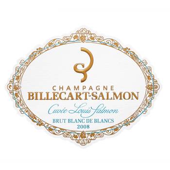 Cuvée Préstige Louis Salmon Brut Blanc de Blancs 2009 - 750ml от BNKWines.bg