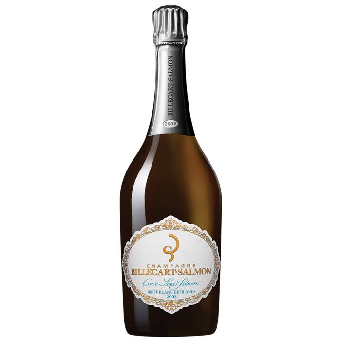 Cuvée Préstige Louis Salmon Brut Blanc de Blancs 2009 - 750ml от BNKWines.bg