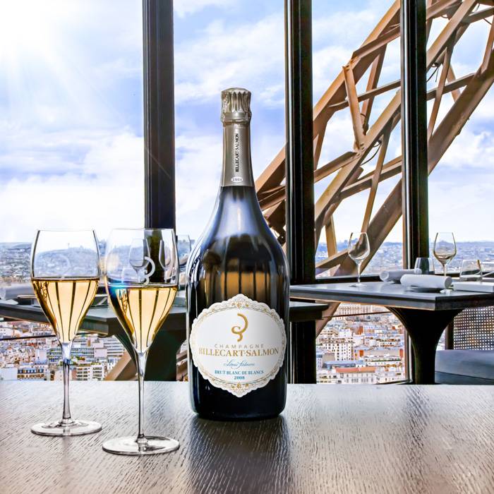 Cuvée Préstige Louis Salmon Brut Blanc de Blancs 2009 - 750ml от BNKWines.bg