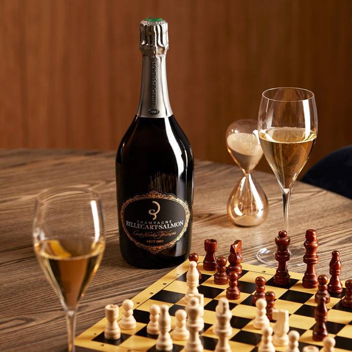 Cuvée Préstige “Nicolas François” Brut 2007 - Magnum 1.5l от BNKWines.bg