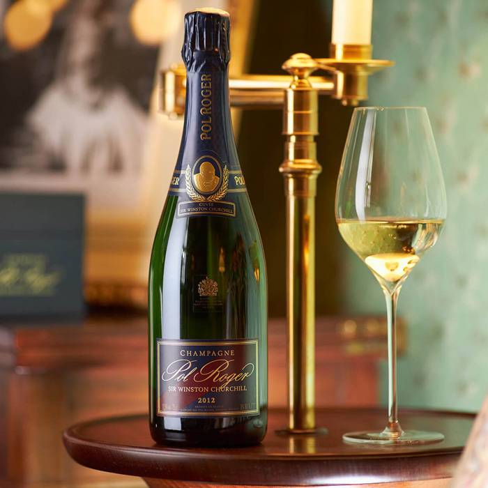 Cuvée Sir Winston Churchill 2015 - 750ml от BNKWines.bg