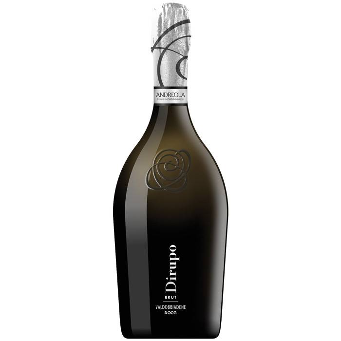 Dirupo Valdobbiadene Prosecco Superiore DOCG - 750ml от BNKWines.bg