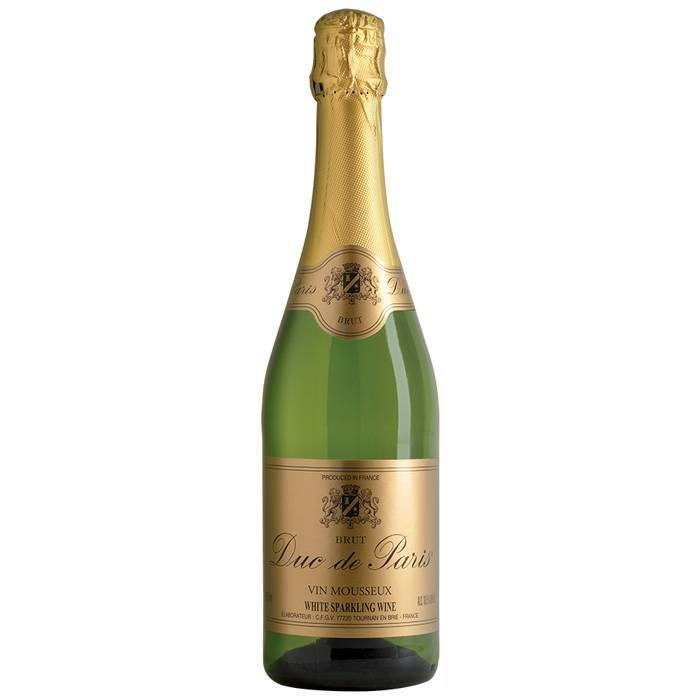 Duc de Paris Brut - 750ml от BNKWines.bg