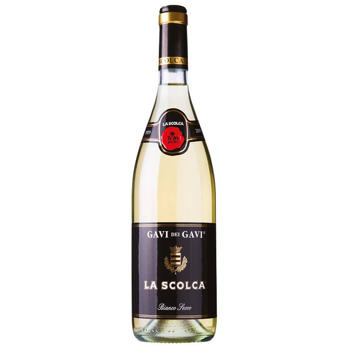Etichetta Nera Cortese Gavi dei Gavi® - 750ml от BNKWines.bg