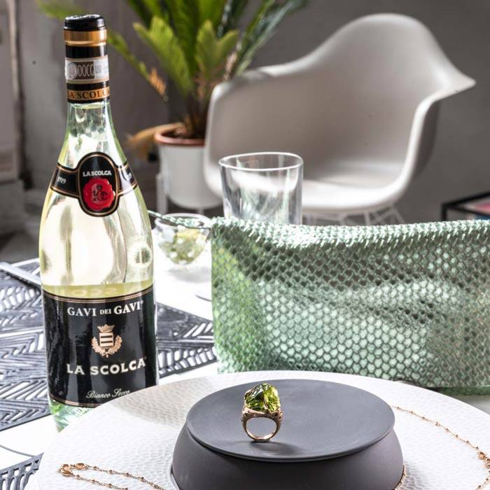 Etichetta Nera Cortese Gavi dei Gavi® - 750ml от BNKWines.bg